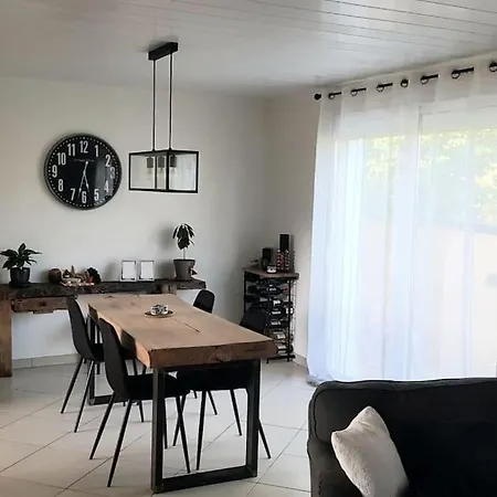 Nyaraló Maison